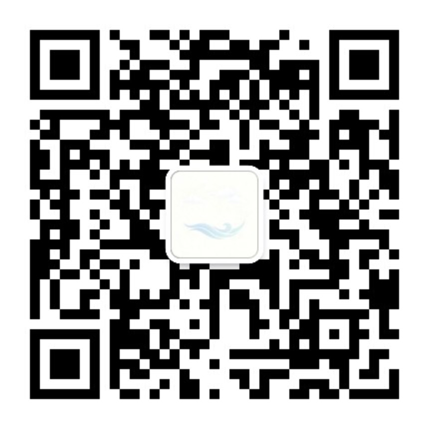 小记服务号二维码，扫码关注